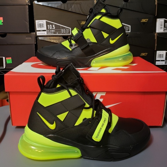 air force 270 volt